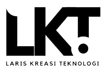 CV Laris Kreasi Teknologi Logo